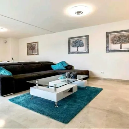 Lägenhet Magnolia Golf Apartamento