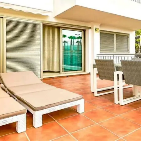 Magnolia Golf Apartamento Lägenhet Costa Adeje (Tenerife)