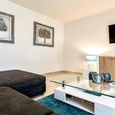 Lägenhet Magnolia Golf Apartamento *