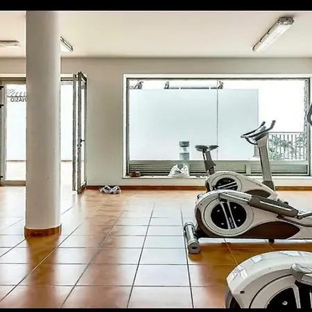 Lägenhet Magnolia Golf Apartamento